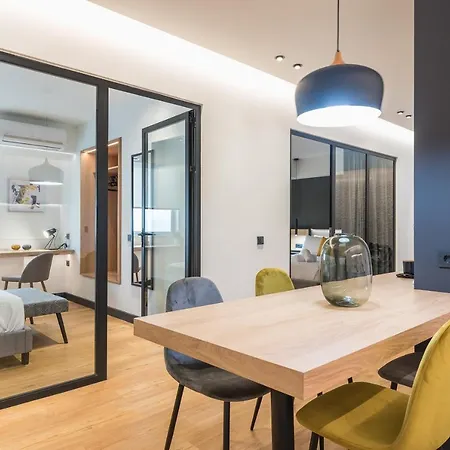 Brand New Ermou Veni Appartement