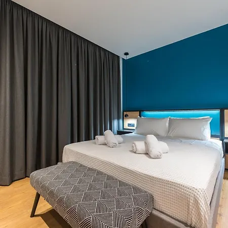 Brand New Ermou Veni Appartement *