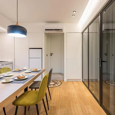 Appartement Brand New Ermou Veni